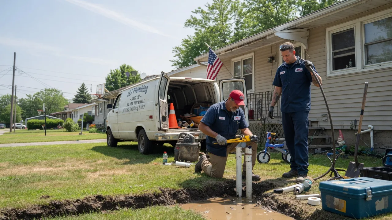Sump Pump Repair in Wrightstown, NJ near me